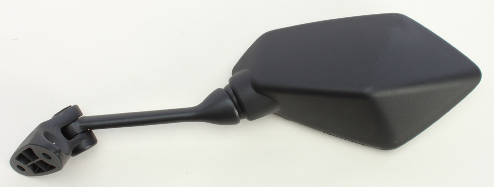 Left Mirror Replacement - Black - For 09-12 ZX6R Ninja - Click Image to Close