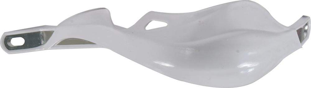 Off-Road/Motard Handguards White - For 7/8" Bars L & R - Click Image to Close