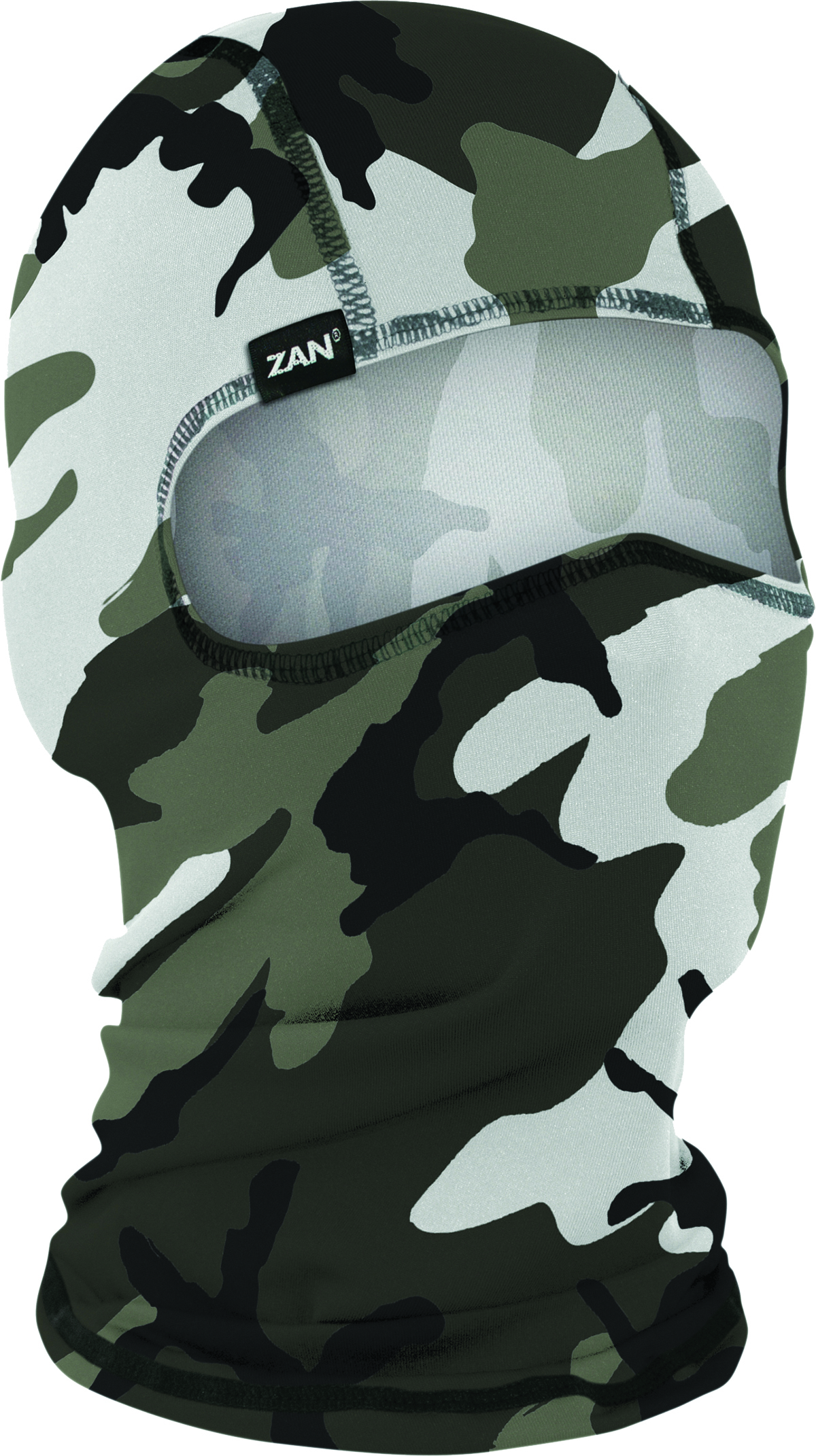 Polyester Balaclava - Balaclava Urban Camo - Click Image to Close