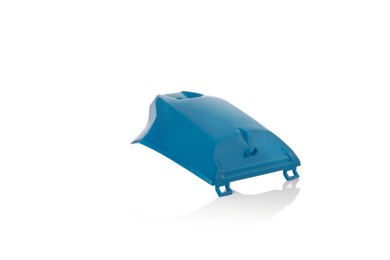 Tank Cover -Light Blue - For 18-24 Yamaha YZ450F/ YZ250F/ YZ450FX/ WR450F/ YZ250FX/WR250F - Click Image to Close