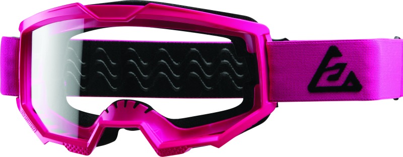 Answer Apex 1 Goggles Pink/Black - Adult - Pink/Black adult goggles by Answer - Click Image to Close