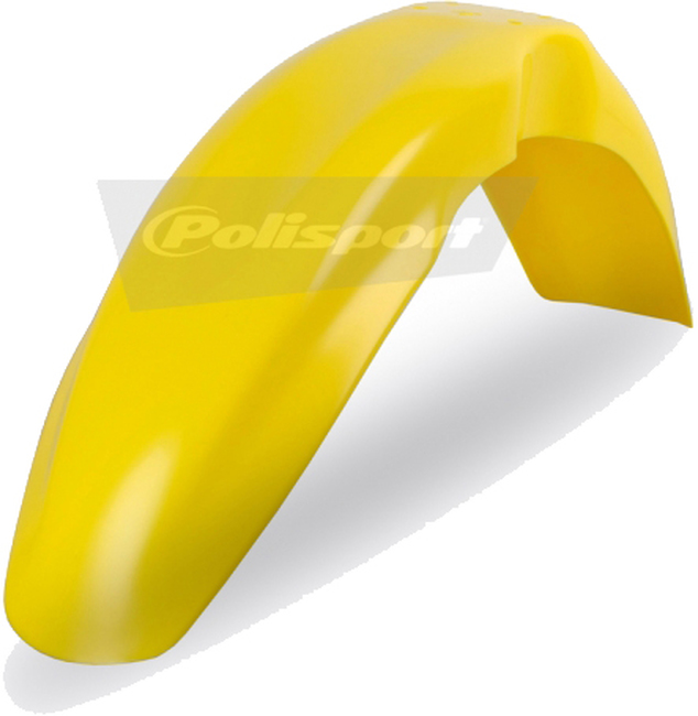 Front Fender - Yellow - For 02-18 Suzuki RM85 03-12 RM85L - Click Image to Close