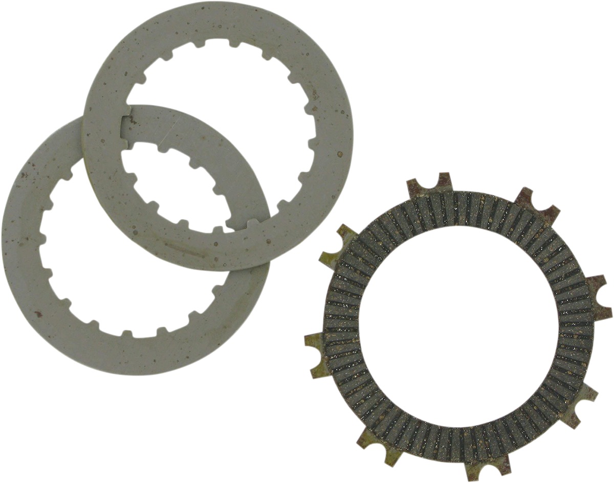 Clutch Friction Kit - Standard Cork Style - Click Image to Close