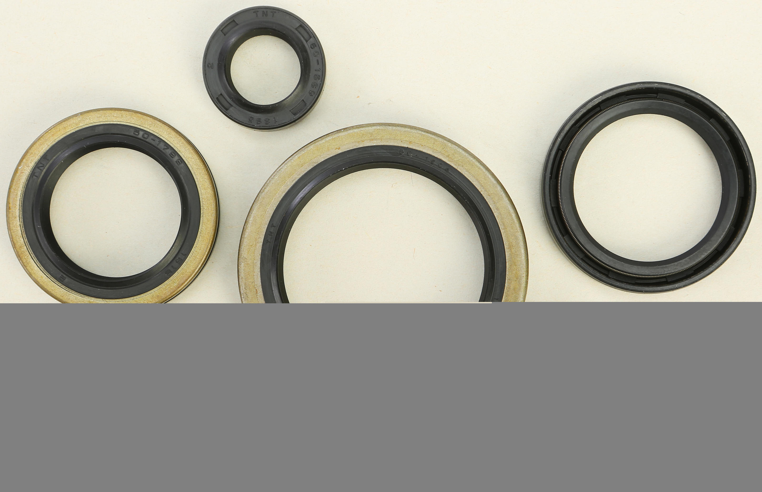 Oil Seal Kit - For 96-02 Suzuki RM250 - Click Image to Close