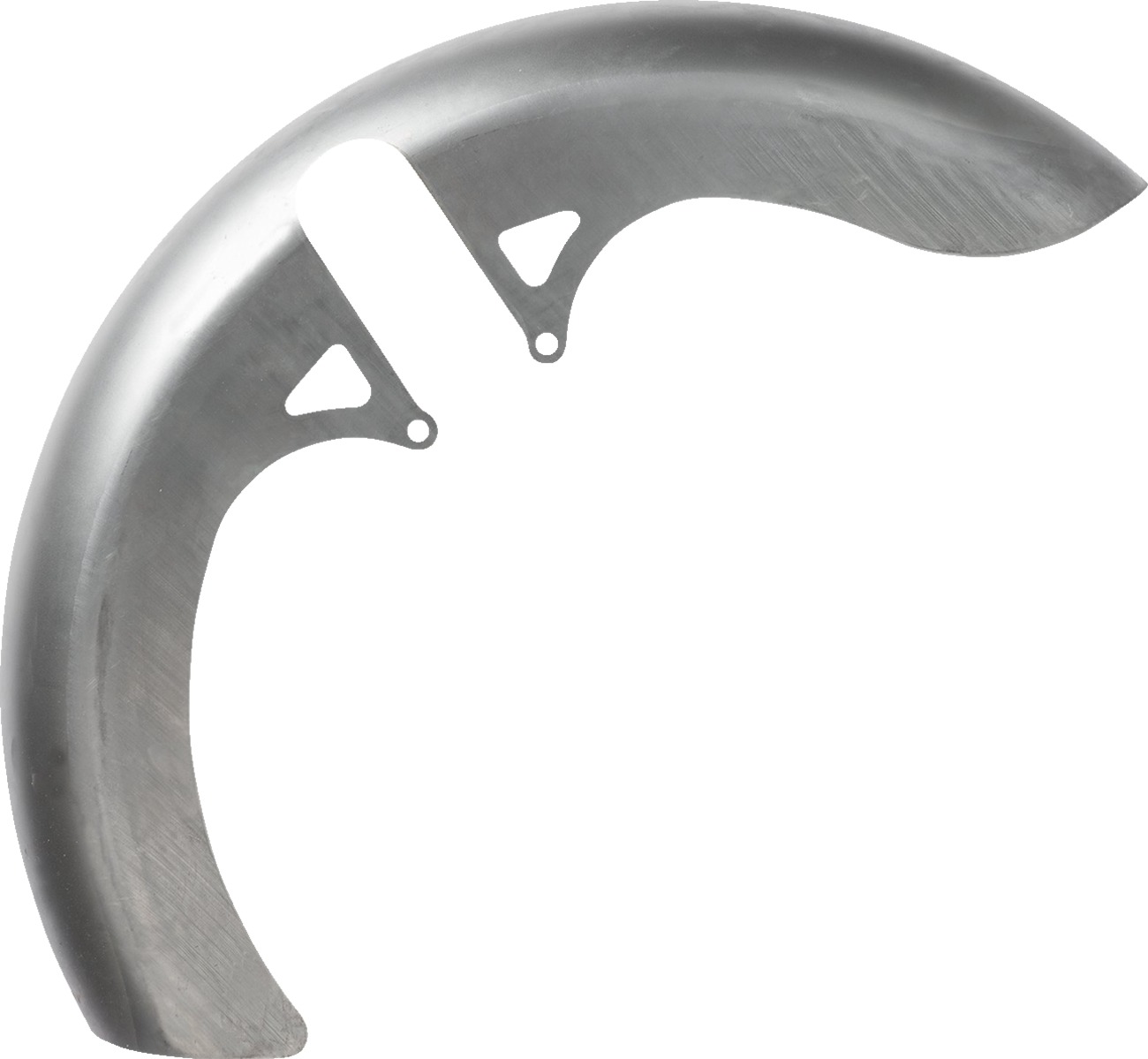 Fat Fenders for Fat Front Wheels - Radial Fat Wrap Front Fender - Click Image to Close