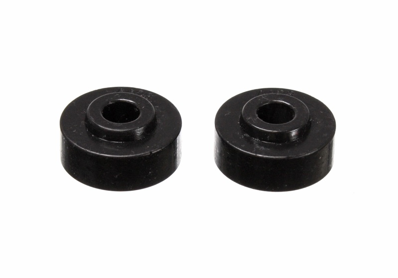 Trans Torque Arm Grommets - Black - Click Image to Close