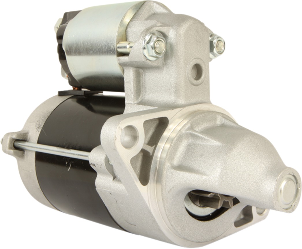 Starter Motor - For 93-04 Kawasaki Mule 500/550/2500 - Click Image to Close