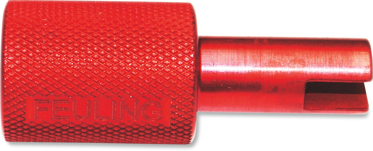 Pressure Relief Spring/Valve Removal Tool - Tool Camplate Relief Valve - Click Image to Close