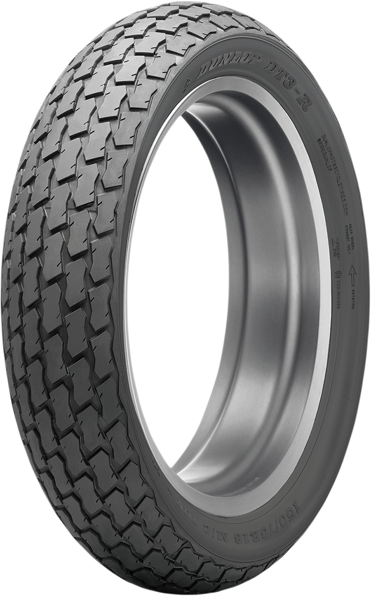 DT3-R Rear Tire - 150/70R18 70V TL - Click Image to Close