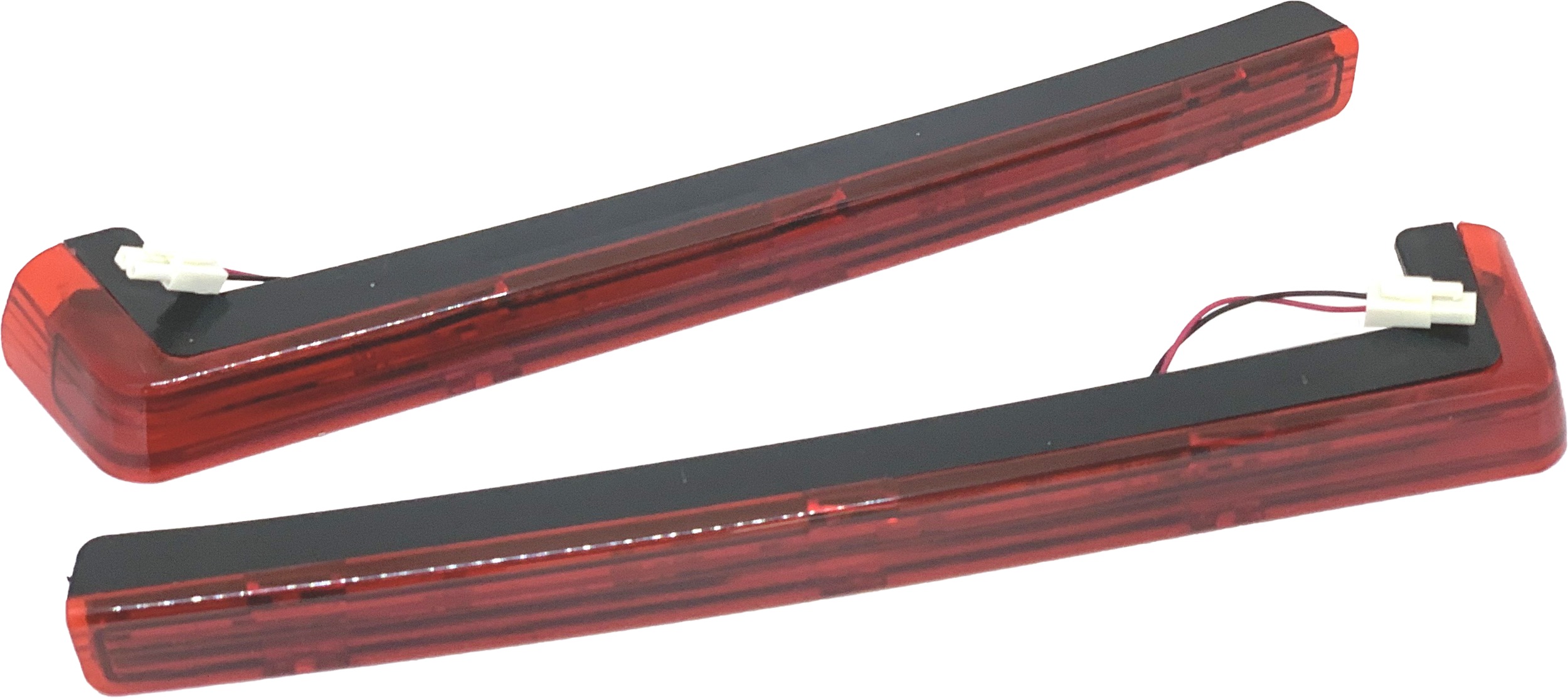 Letric Lighting Tour-Pak Side Marker Led Red - Click Image to Close