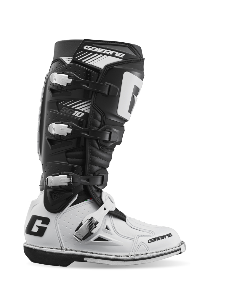 SG10 Boot Black Size - 14 - Click Image to Close