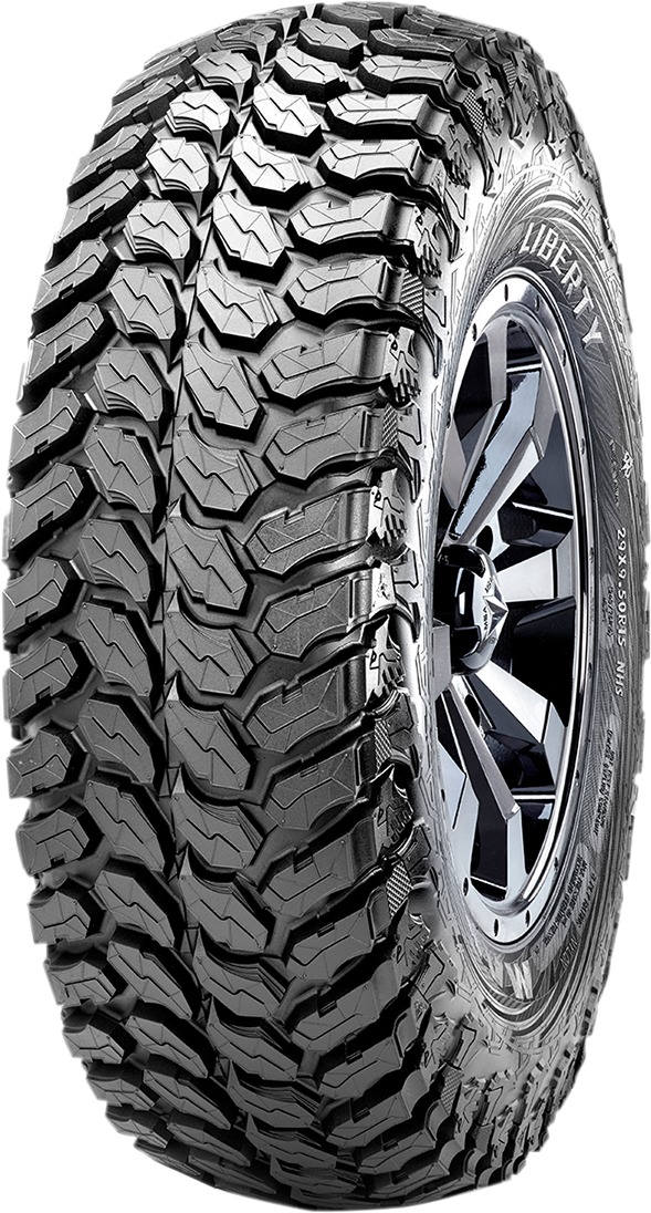 ML3 Liberty 8 Ply Hard Front or Rear Tire 29 x 9.5-16 - Click Image to Close