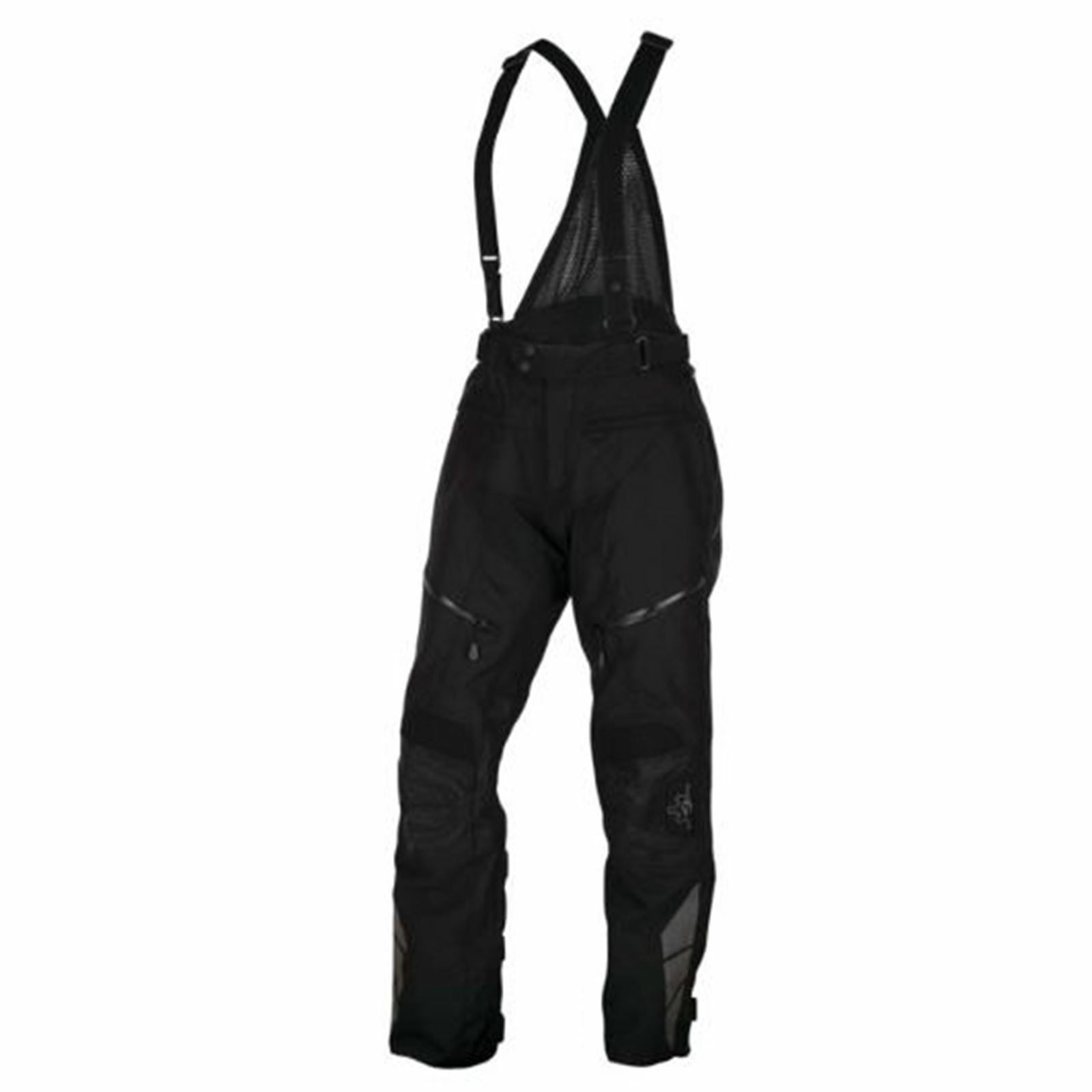 FIRSTGEAR Kilimanjaro 2.0 Pants Black - 34 Tall - Click Image to Close