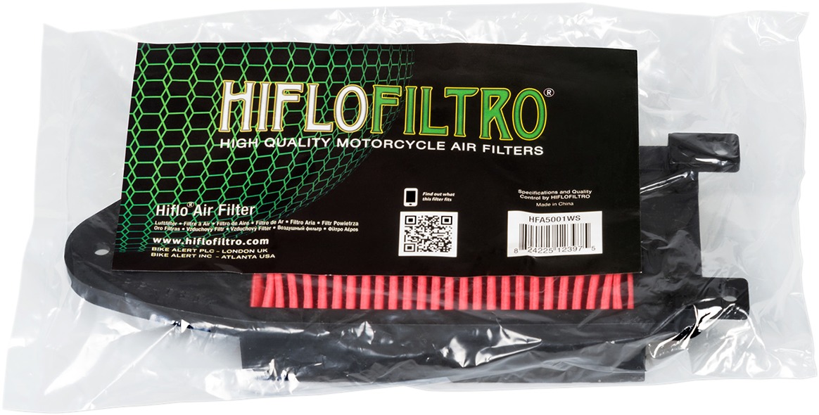 Air Filters - Hiflo Hfa5001 - Click Image to Close