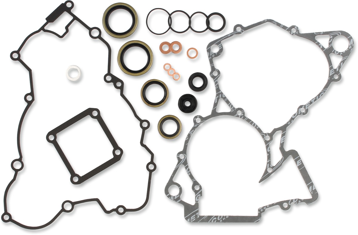 Offroad Gaskets - Ktm Bottom End Kit Wseals - Click Image to Close