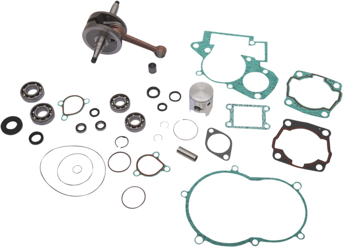 Complete Rebuild Kit In a Box - Wr Complete Rebuild Kit - Click Image to Close