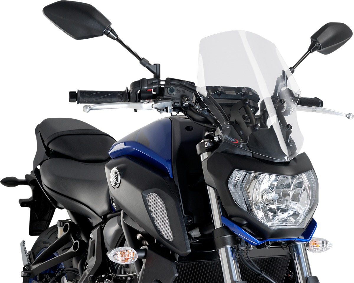 Naked New Generation - Winds. New Gen Touring Mt-07 - Click Image to Close