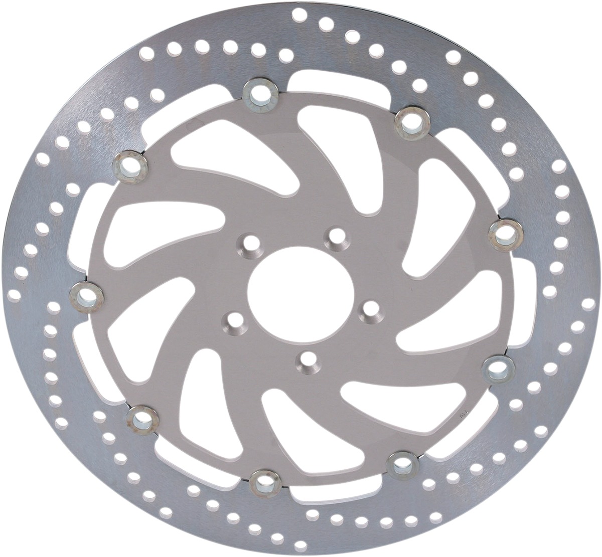 Directional Right Side Brake Rotor - Click Image to Close