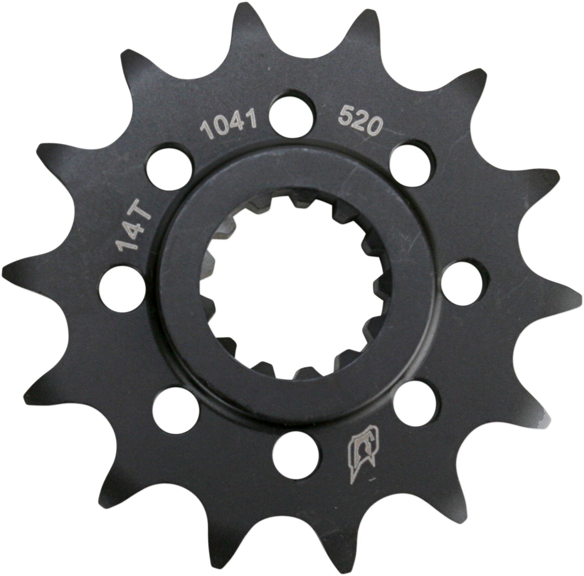 520 Steel Front Sprockets - Driven Spkt 1041-520-14 - Click Image to Close