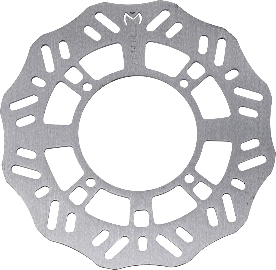 Rear Brake Rotor - For 96-18 Honda CR80 CR85 CRF150R - Click Image to Close