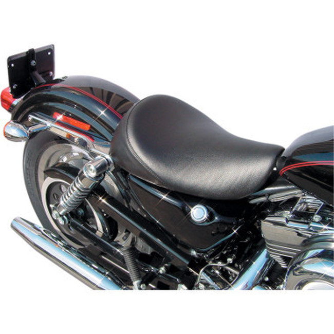 Weekday Solo XL Seat - For 04-20 Harley XL Sportster - Click Image to Close