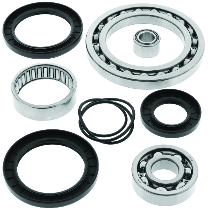 Rear Differential Bearing & Seal Kit - For 02-17 Yamaha CFMOTO - Click Image to Close