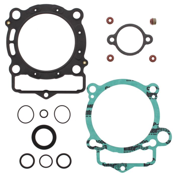 Vertex Pistons Top End Gasket Kits - Click Image to Close