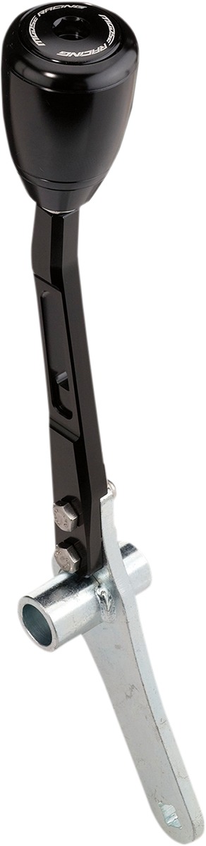 Billet Aluminum Shift Lever - Black - For ALL Polaris RZR - Click Image to Close