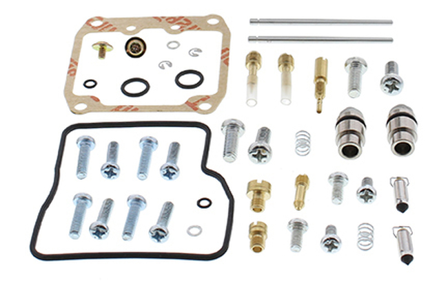 Carburetor Rebuild Kit - Click Image to Close