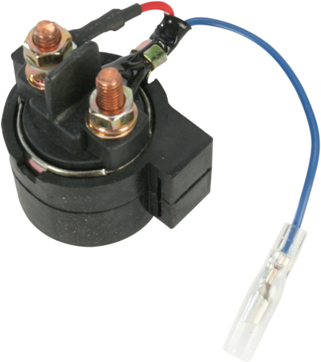 Starter Solenoid - For 84-01 Yamaha FZ FZR FJ VMX XV XVZ XJ - Click Image to Close