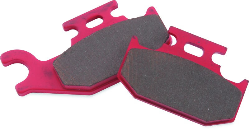 BikeMaster Can-Am Sintered Brake Pads - Click Image to Close