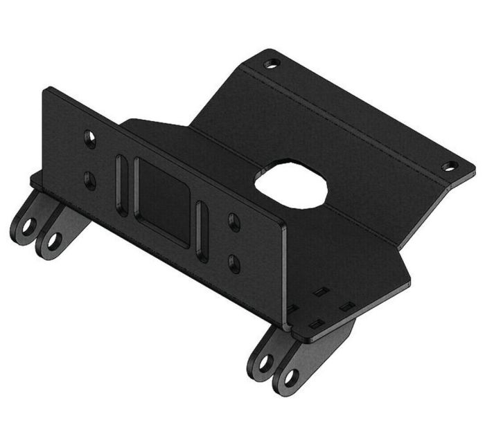 KFI 21-23 Kioti K9 UTV Plow Mount - Click Image to Close