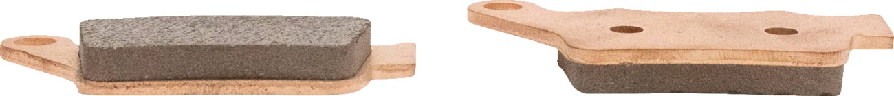 Sintered Brake Pads - Click Image to Close