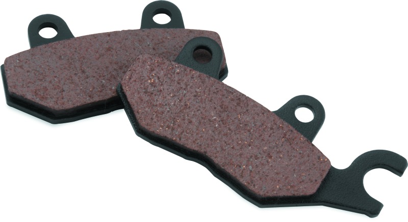 BikeMaster Triumph Brake Pads - Click Image to Close