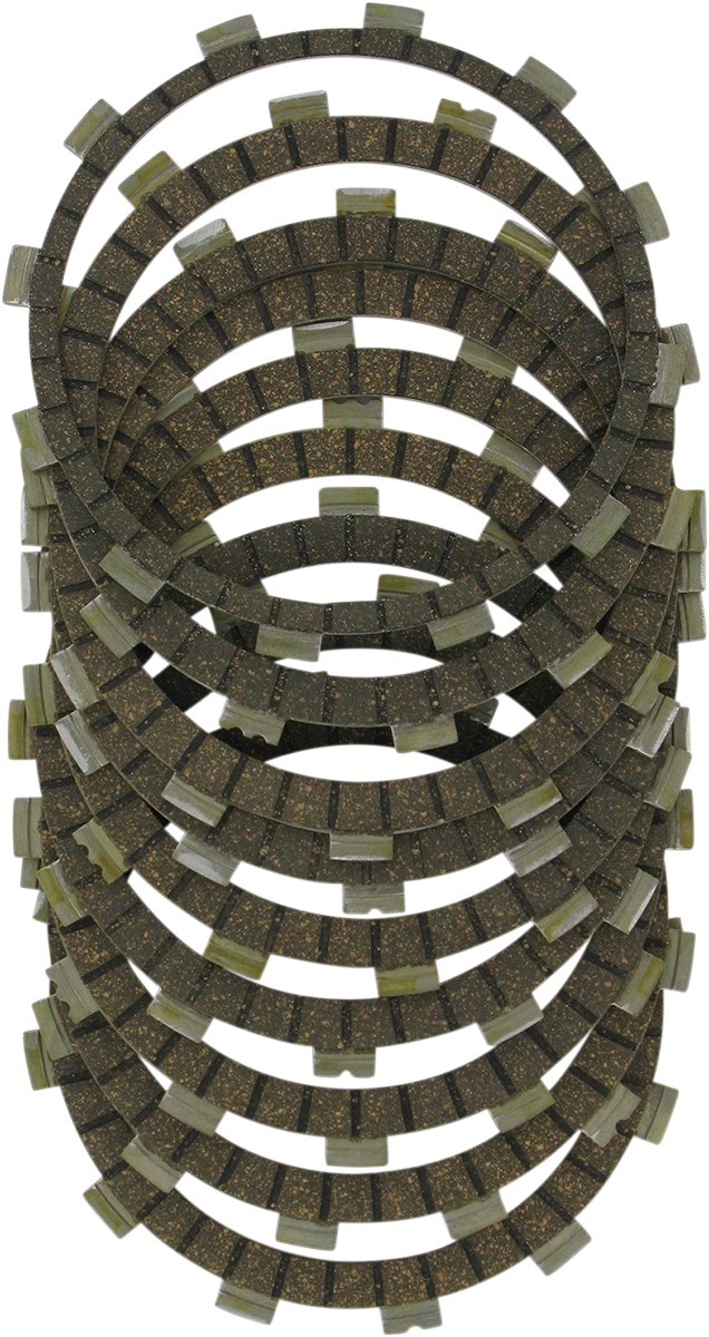 Clutch Friction Kit - Standard Cork Style - Click Image to Close