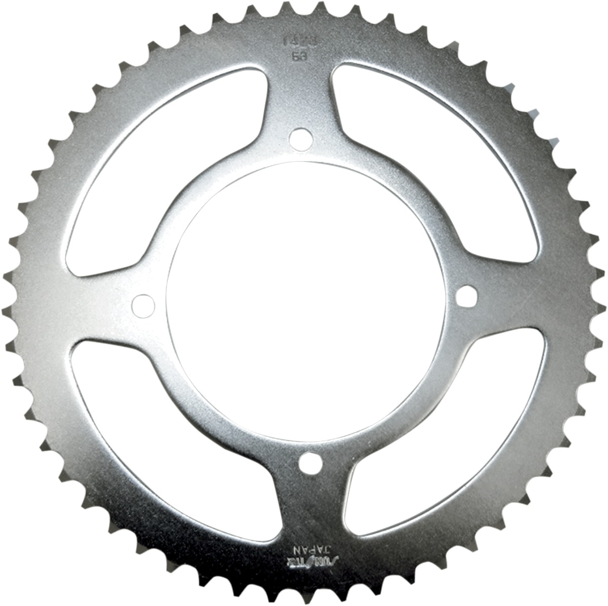 Rear Steel Sprocket 50T - For 86-20 Kawasaki Suzuki - Click Image to Close