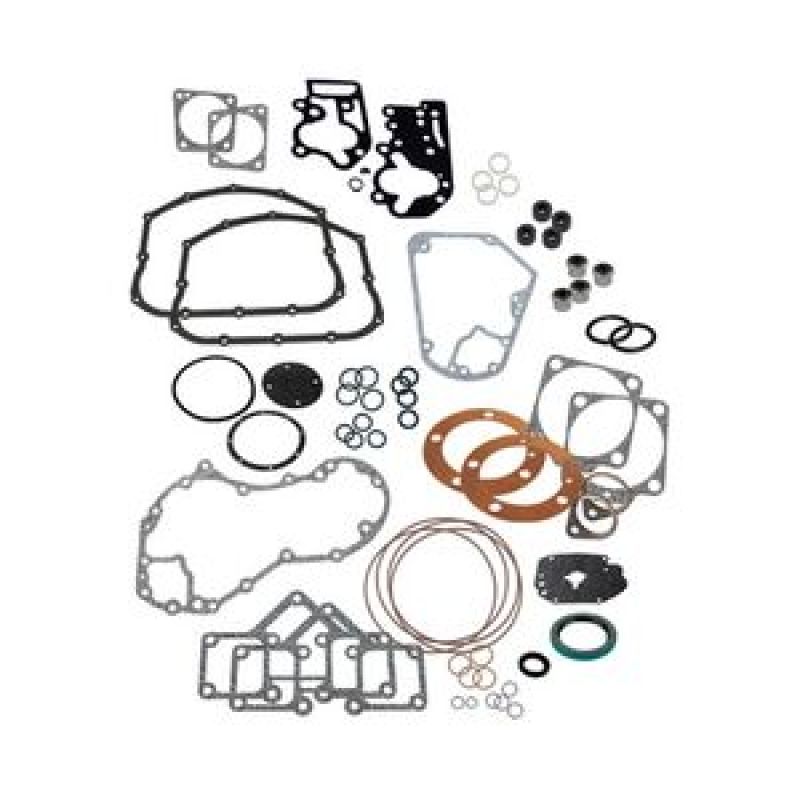 S&S Cycle 3-5/8in Bore P-Series Engine Gasket Kit - Click Image to Close