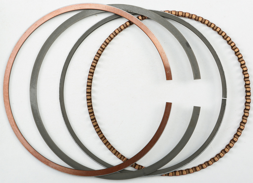 Piston Ring Set - For use with kit 4897M08500 - Click Image to Close