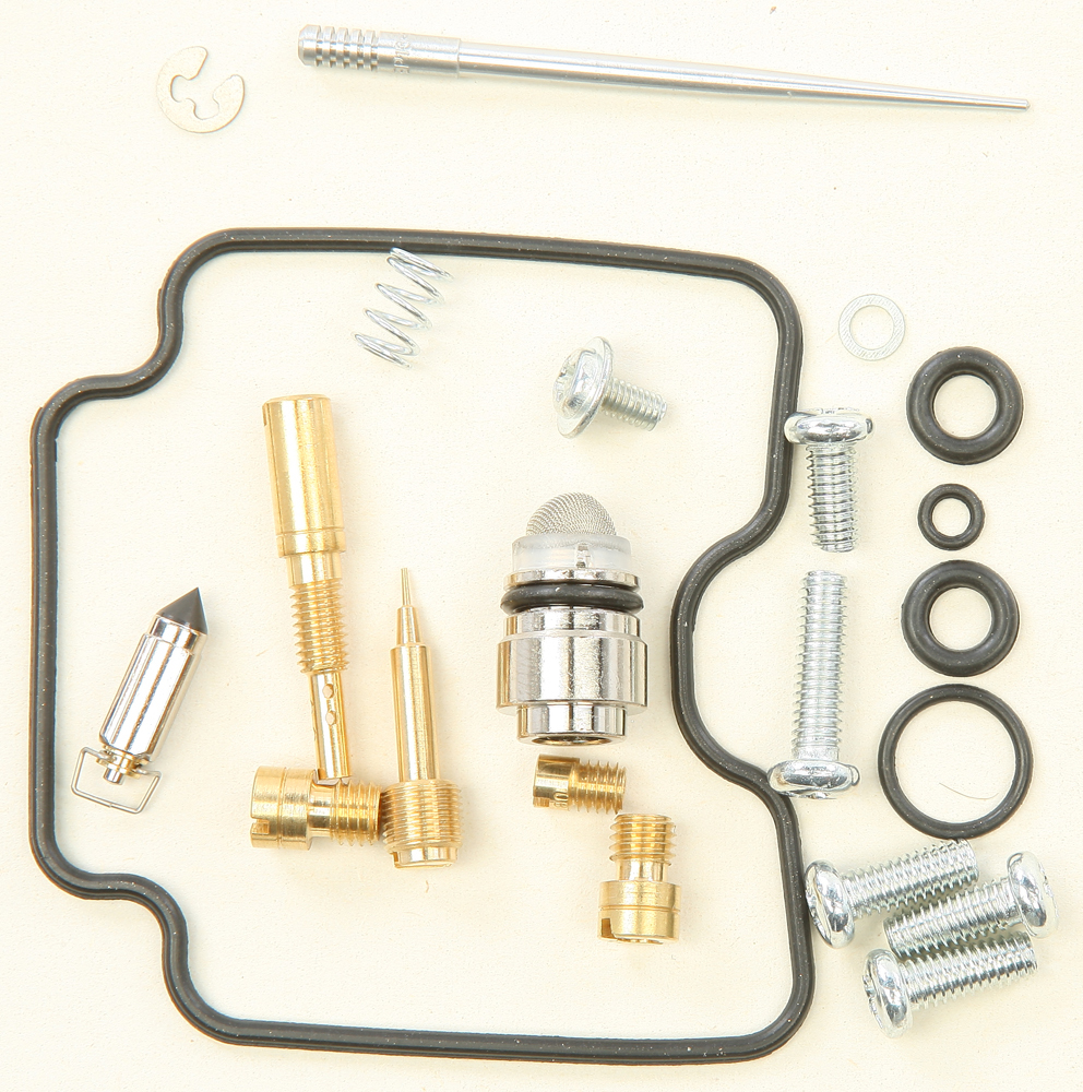 Carburetor Repair Kit - For 07-08 Yamaha YFM400Grizzly - Click Image to Close