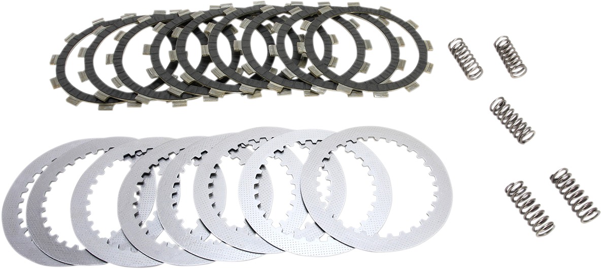 DRCF Complete Clutch Kit - For 14-16 Yamaha YZ250F - Click Image to Close