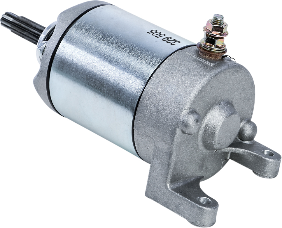 Starter Motor - For 99-04 Honda TRX400EX - Click Image to Close