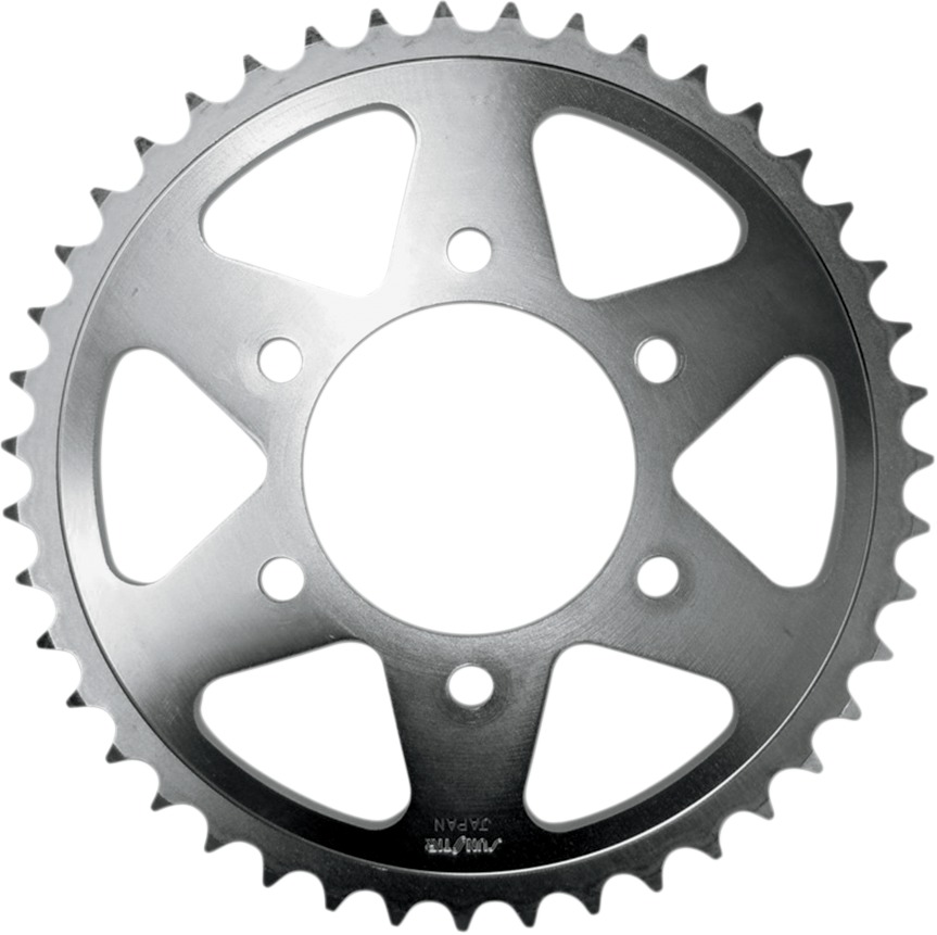 Rear Steel Sprocket 43T - Click Image to Close