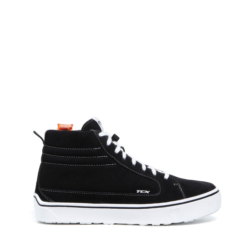 Street 3 WP Boot - 45 - Black/White - Click Image to Close