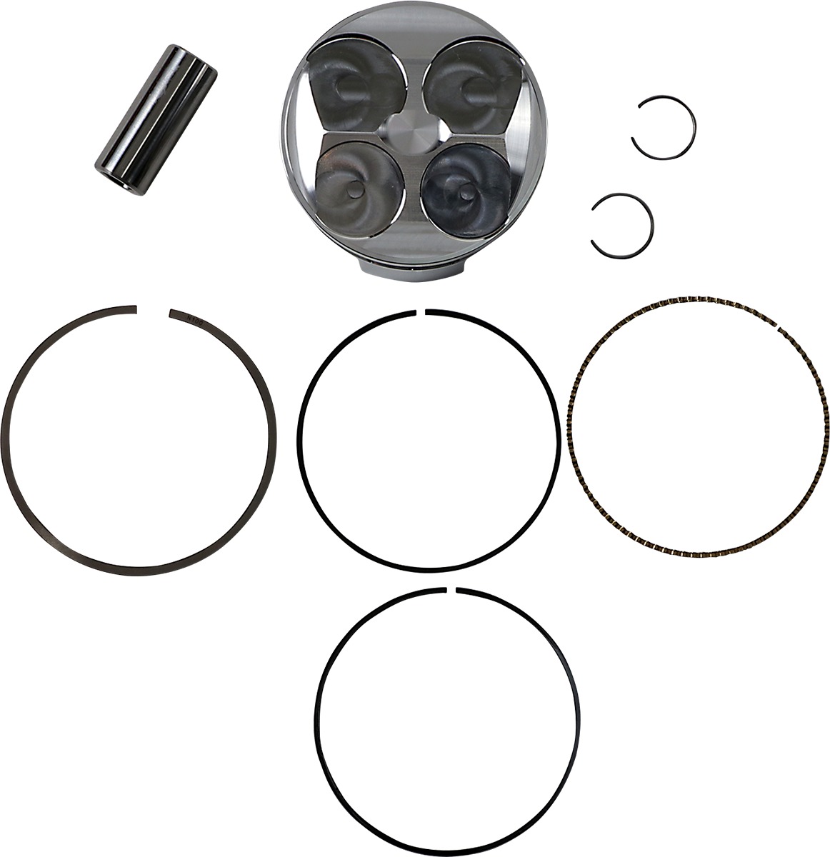 Kits - Je Piston Pro 13.8:1 Trx450R - Click Image to Close