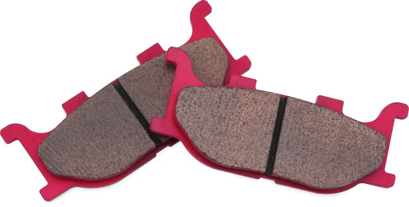 BikeMaster Yamaha Sintered Brake Pads - Click Image to Close