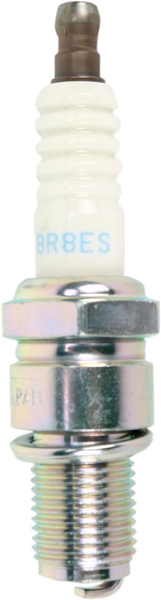 Spark Plug BR8ES-SOLID - For 82-11 Honda Kawasaki Polaris Yamaha Sea-Doo - Click Image to Close