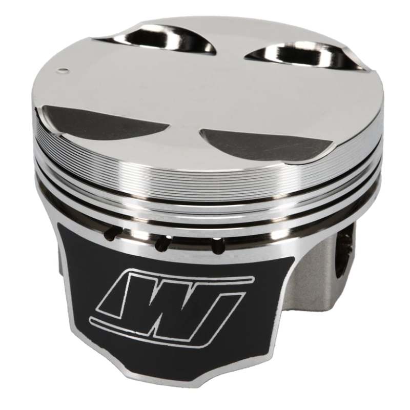 Mitsu 4G64 w/4G63 Heads 10.5:1 E85 Piston Kit - Click Image to Close