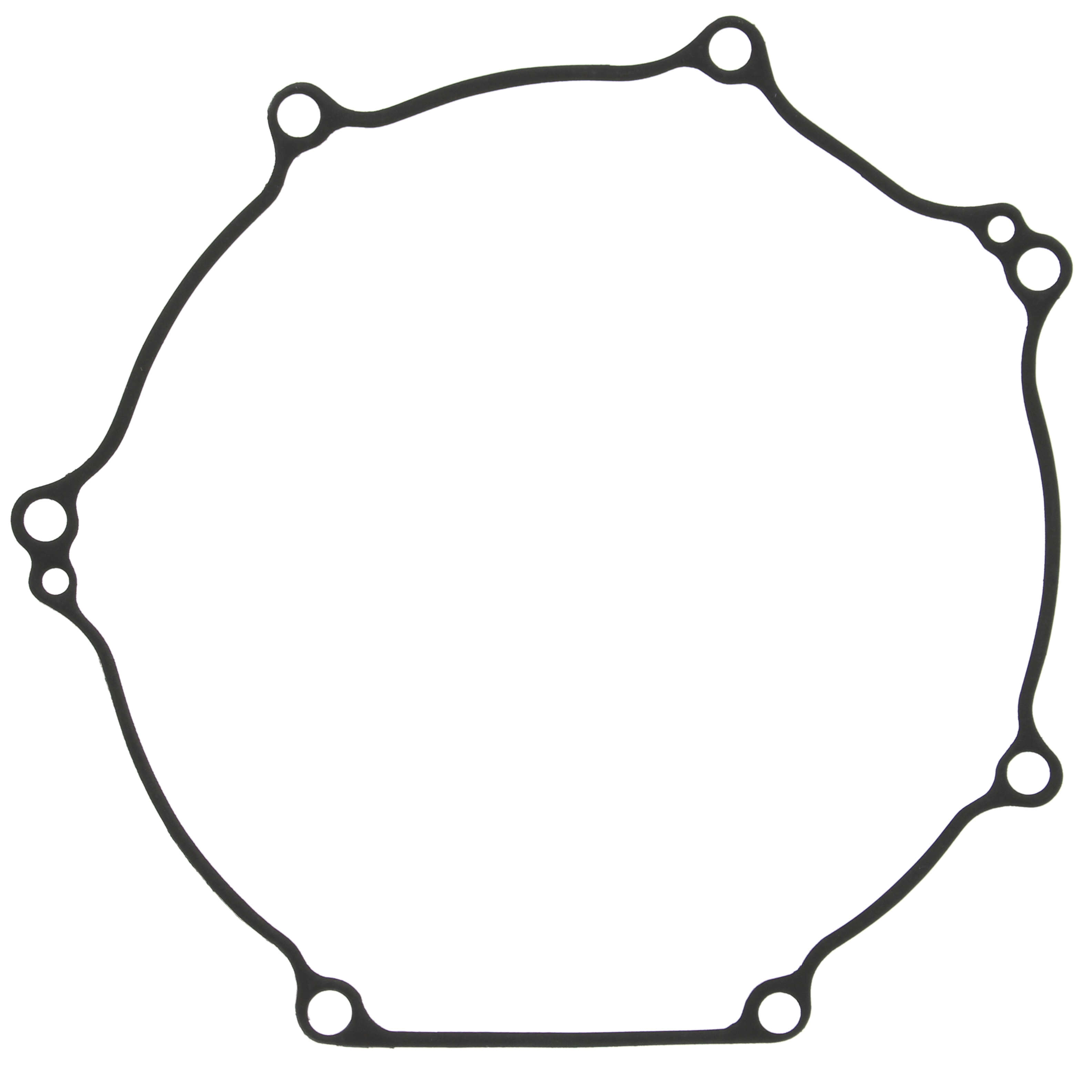 Outer Clutch Gasket - For 06-15 Kawasaki KX450F - Click Image to Close