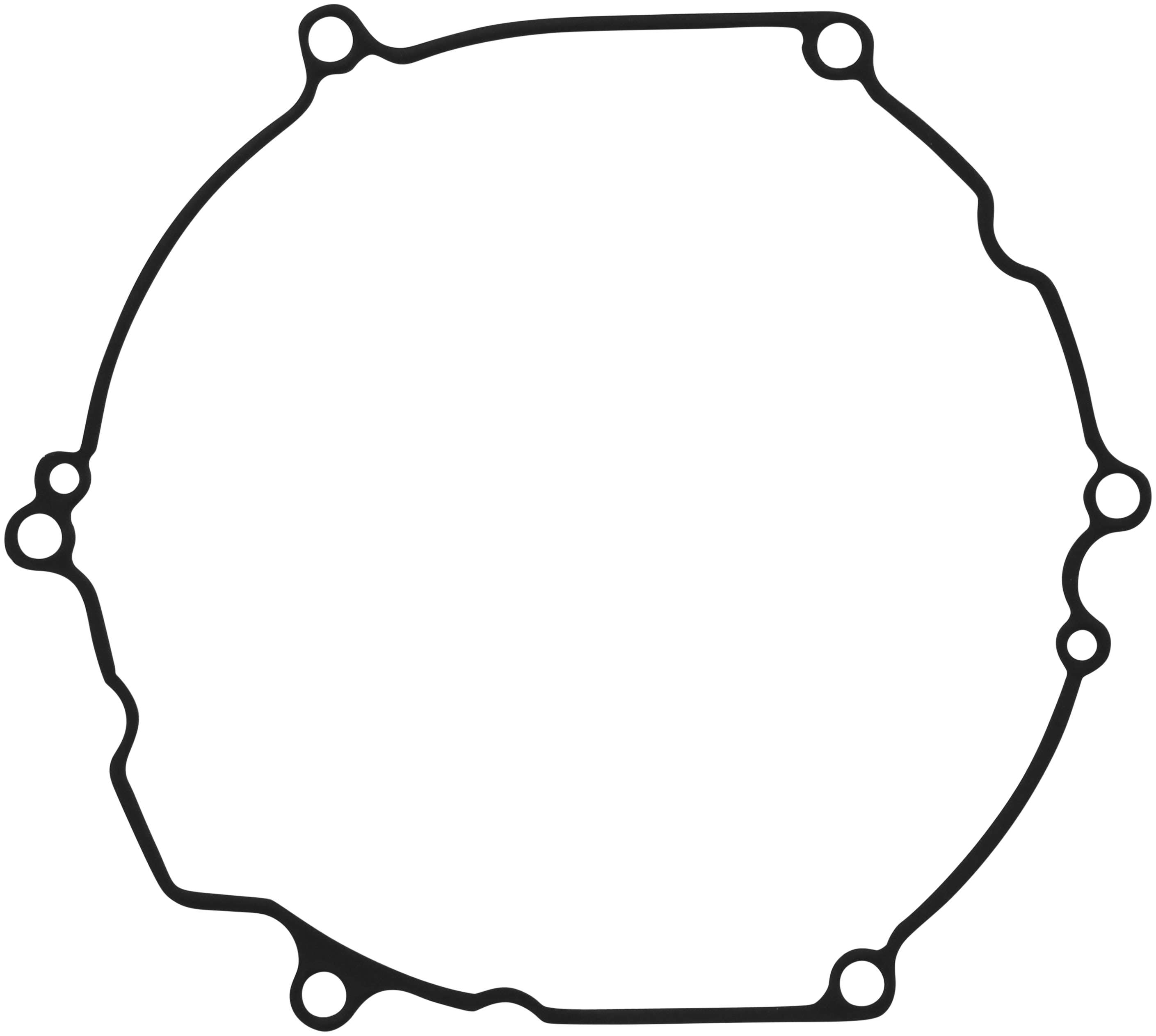 Outer Clutch Gasket - For 05-07 Kawasaki KX250 - Click Image to Close