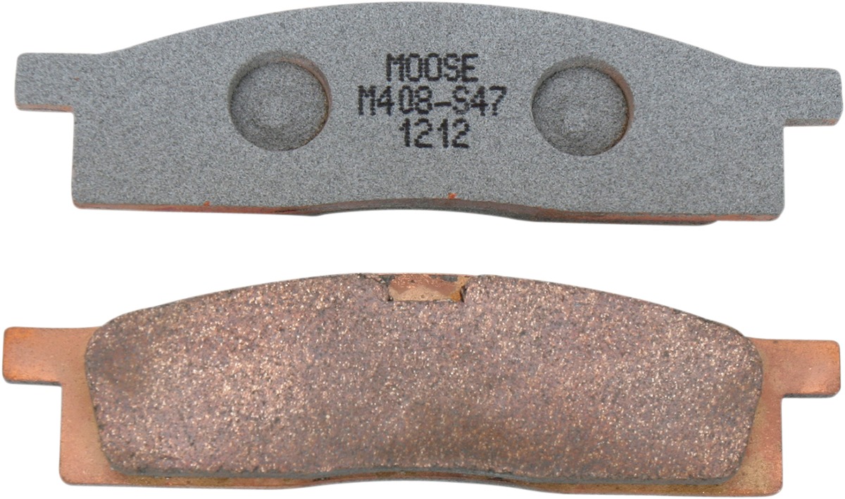 Front XCR Brake Pads - For 93-20 Yamaha YZ65 YZ80 YZ85 TTR125L - Click Image to Close